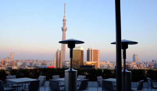 「浅草 THE GATE HOTEL 雷門 by HULIC 屋上テラス&バー」_a0000029_14435921.jpg