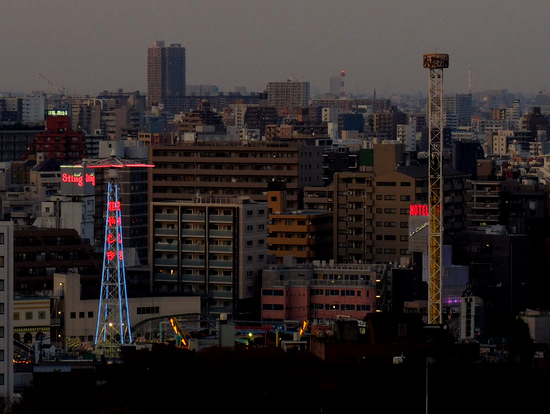 「浅草 THE GATE HOTEL 雷門 by HULIC 屋上テラス&バー」_a0000029_14502127.jpg