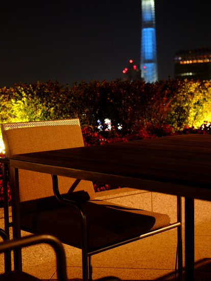 「浅草 THE GATE HOTEL 雷門 by HULIC 屋上テラス&バー」_a0000029_14583794.jpg