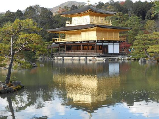 京都紅葉狩り（清水寺、金閣寺）_b0207930_9222250.jpg