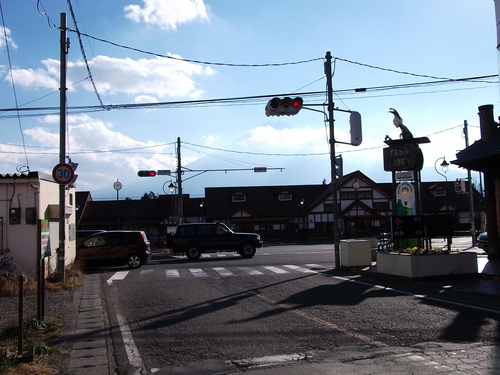 三つ峠駅～三つ峠～河口湖駅_f0304030_21104519.jpg