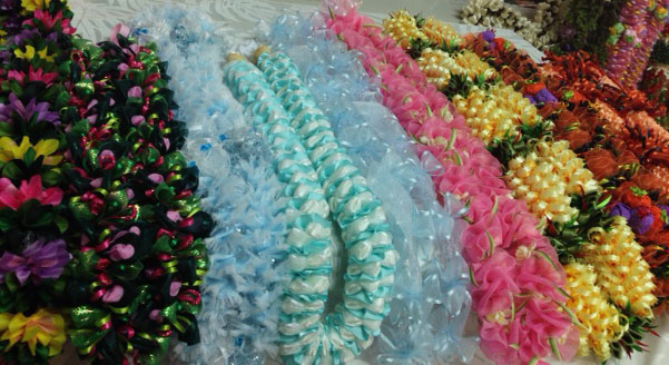 先週のRibbon lei lessonと週末の出来事 Thanks giving_c0196240_07424335.jpg