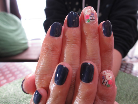 お客様Nail_a0207547_19161627.jpg