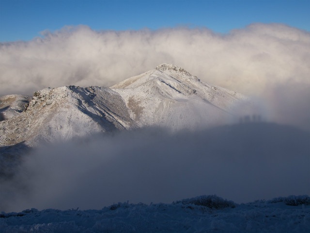 冬山霧氷鑑賞登山_e0151447_20555563.jpg