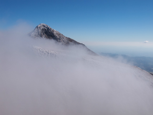 冬山霧氷鑑賞登山_e0151447_22225544.jpg