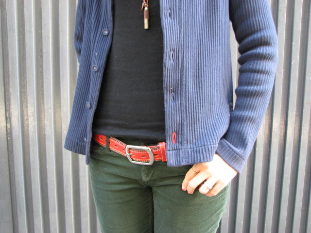☆NEW ARRIVAL☆普段使いに欲しいベルト!(No.304)_a0284249_17345968.jpg