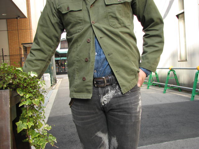 ☆NEW ARRIVAL☆普段使いに欲しいベルト!(No.304)_a0284249_17352233.jpg