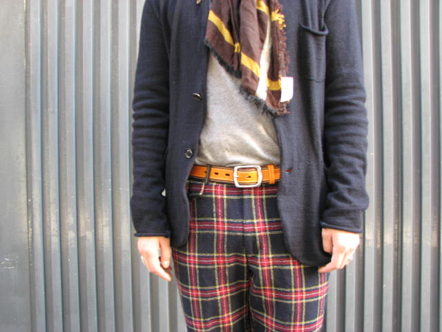 ☆NEW ARRIVAL☆普段使いに欲しいベルト!(No.304)_a0284249_17354511.jpg