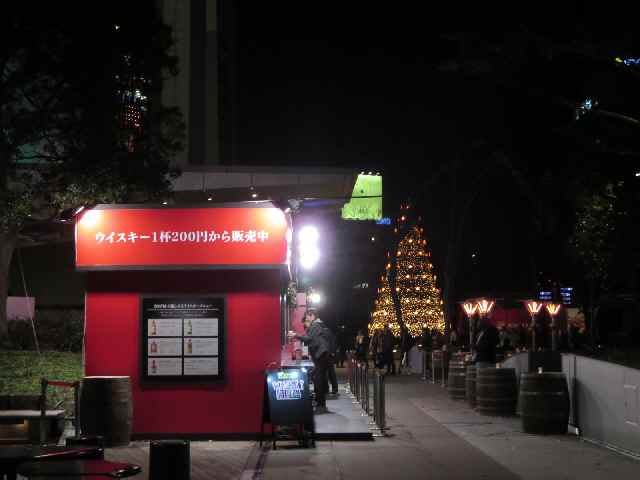 【2013クリスマスイルミ・六本木ヒルズで何かがあった金曜日の夜】_c0042960_1919504.jpg