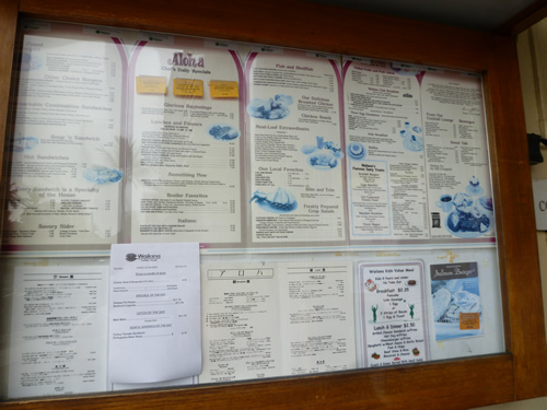 Wailana Coffee House (ワイラナ・コーヒーハウス)_c0152767_21275235.jpg