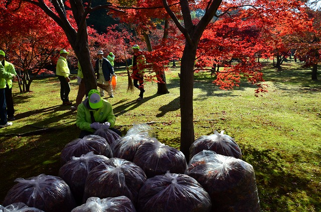 2013年12月1日【キラリ応援隊一日隊一斉清掃】_a0185880_10423823.jpg