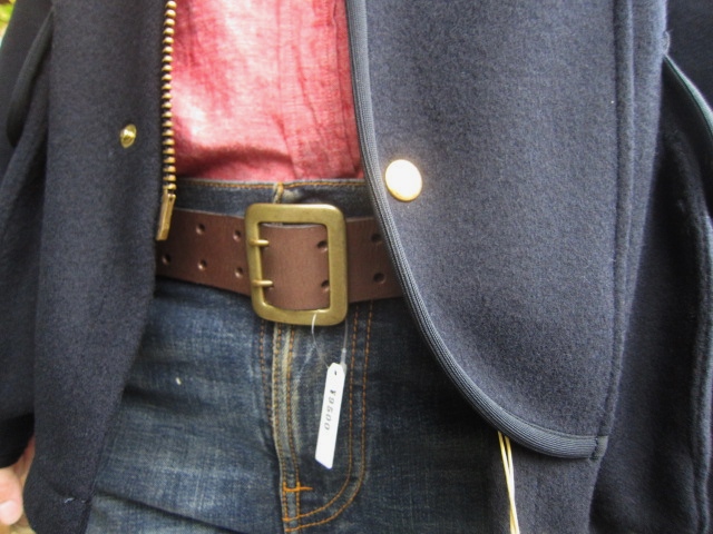 今冬の本命!★? SOUND MAN ・・・ WOOL HOOD COAT JACKET (Lennox)!♪!_d0152280_23105985.jpg