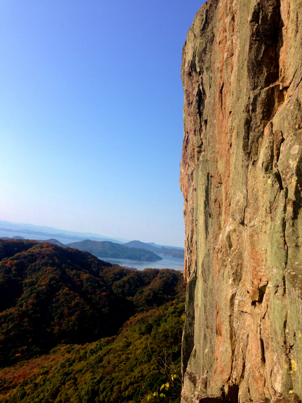 Mountain Running in Shodoshima 小豆島 Day.2_b0220886_10454966.jpg