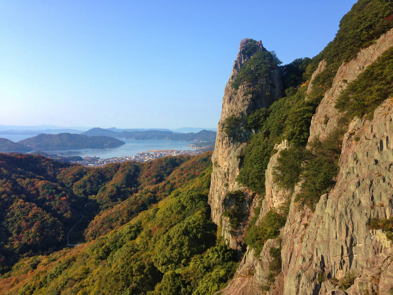 Mountain Running in Shodoshima 小豆島 Day.2_b0220886_10521419.jpg