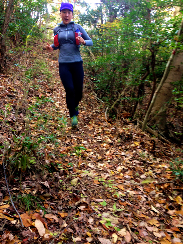 Mountain Running in Shodoshima 小豆島 Day.2_b0220886_113234.jpg
