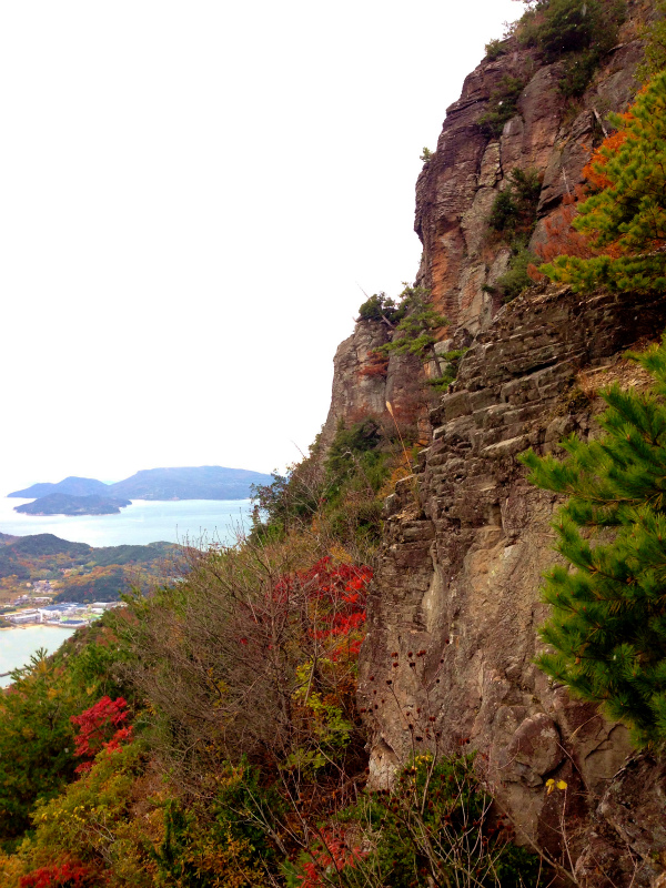 2013/11/26-28 Mountain Running in  Shodoshima 小豆島　Day.3_b0220886_14314119.jpg