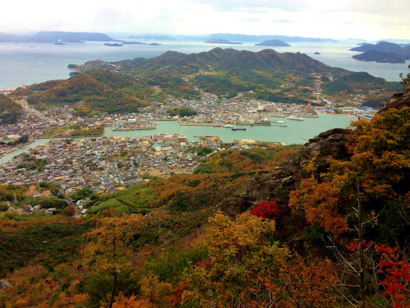 2013/11/26-28 Mountain Running in Shodoshima 小豆島 Day.3_b0220886_14315019.jpg