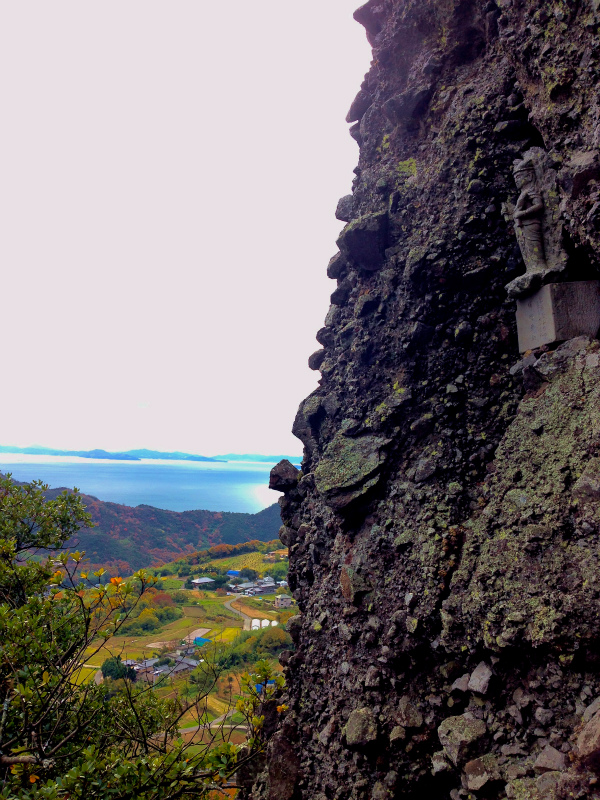 2013/11/26-28 Mountain Running in  Shodoshima 小豆島　Day.3_b0220886_14391286.jpg