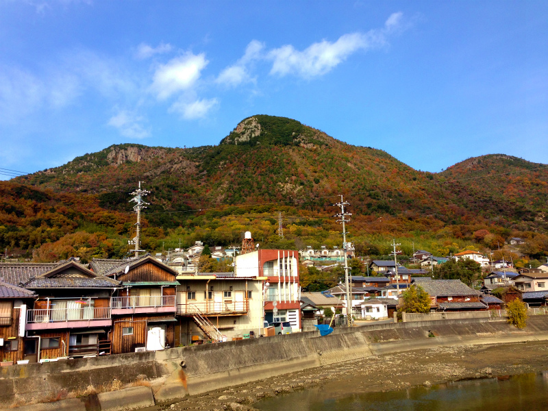 2013/11/26-28 Mountain Running in  Shodoshima 小豆島　Day.3_b0220886_14451923.jpg