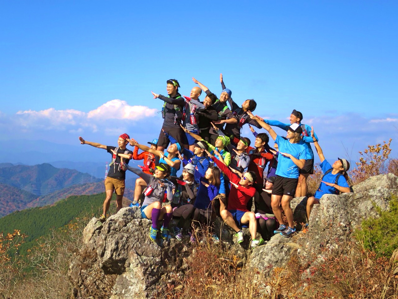 2013/12/01 Mountain Running in Shiragadake 白髪岳 with MRHC_b0220886_16314194.jpg