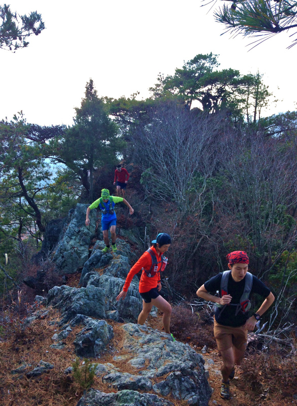 2013/12/01 Mountain Running in Shiragadake 白髪岳 with MRHC_b0220886_1636477.jpg