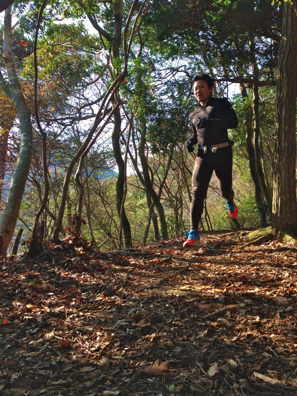 2013/12/01 Mountain Running in Shiragadake 白髪岳 with MRHC_b0220886_16392813.jpg
