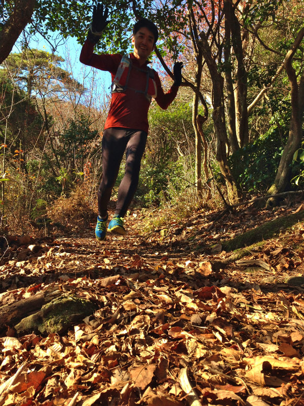 2013/12/01 Mountain Running in Shiragadake 白髪岳 with MRHC_b0220886_16393818.jpg