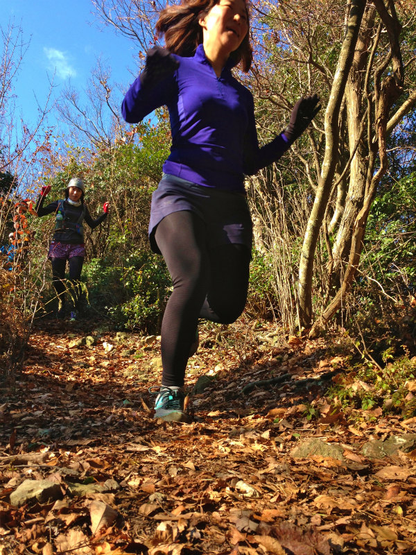 2013/12/01 Mountain Running in Shiragadake 白髪岳 with MRHC_b0220886_1639484.jpg