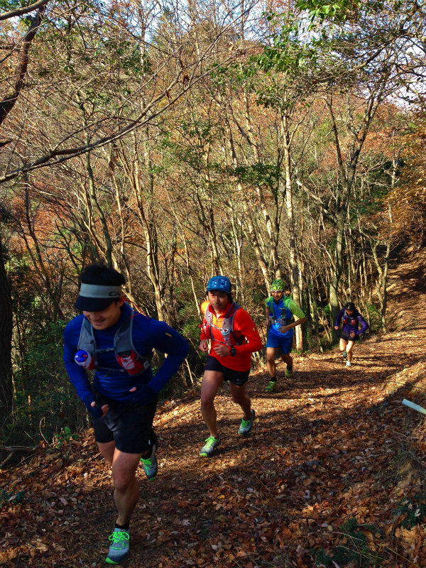 2013/12/01 Mountain Running in Shiragadake 白髪岳 with MRHC_b0220886_16414017.jpg