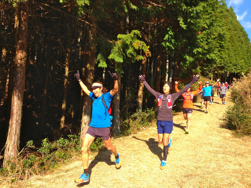 2013/12/01 Mountain Running in Shiragadake 白髪岳 with MRHC_b0220886_1646552.jpg