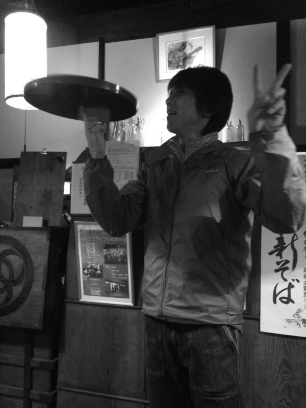 2013/12/01 Mountain Running in Shiragadake 白髪岳 with MRHC_b0220886_16531690.jpg