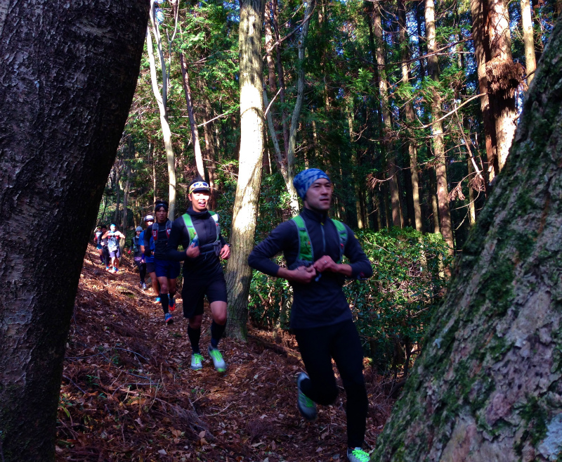 2013/12/01 Mountain Running in Shiragadake 白髪岳 with MRHC_b0220886_1735910.jpg