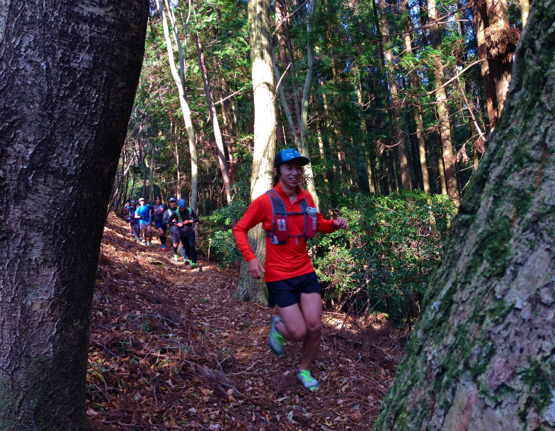 2013/12/01 Mountain Running in Shiragadake 白髪岳 with MRHC_b0220886_175367.jpg