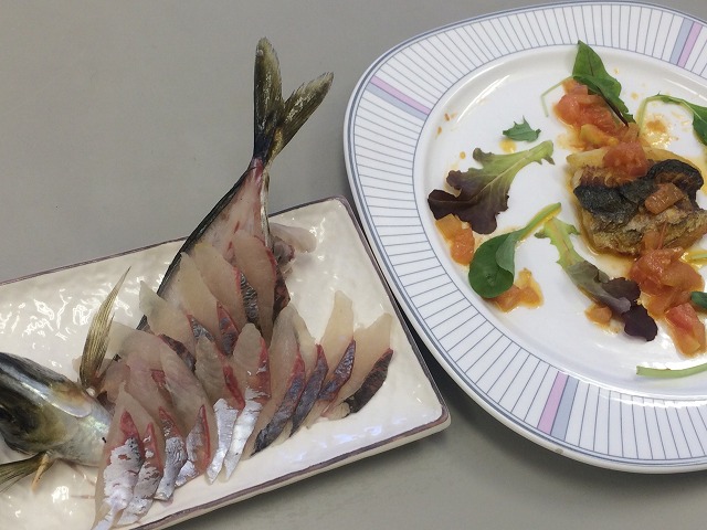 魚好きを増やせ!_d0268290_8462730.jpg