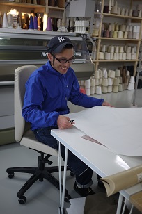 ここからうまれる ~玉木新雌ショール展Ⅱ~本日スタート!_f0226293_1850689.jpg