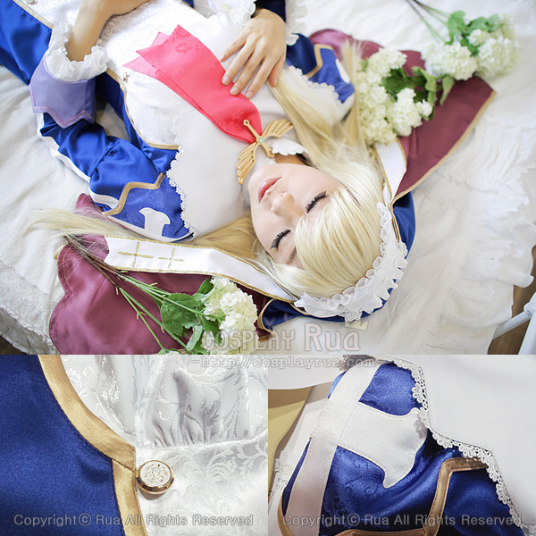 Shining Hearts エアリィ アーデット Cosplayrua Com