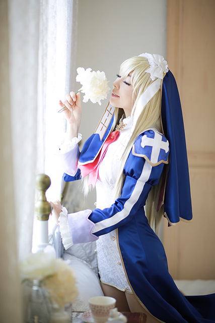 Shining Hearts エアリィ アーデット Cosplayrua Com Shining Hearts エアリィ アーデット Cosplayrua Com