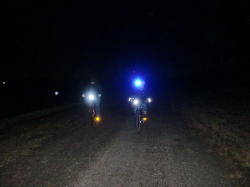 ＭＴＢ　夜サイクリング_d0115997_137938.jpg