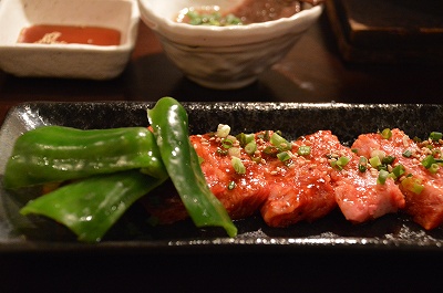 先週の外食…_c0124100_22223965.jpg