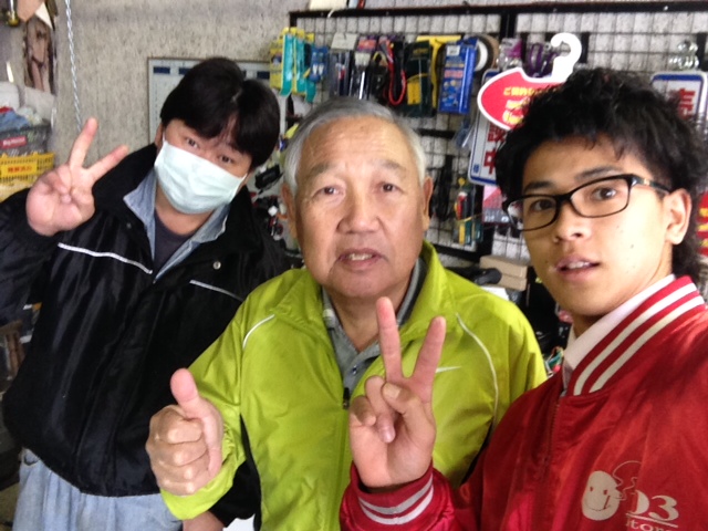 2013年12月前半総集編★ランクルTOMMY_b0127002_18303138.jpg