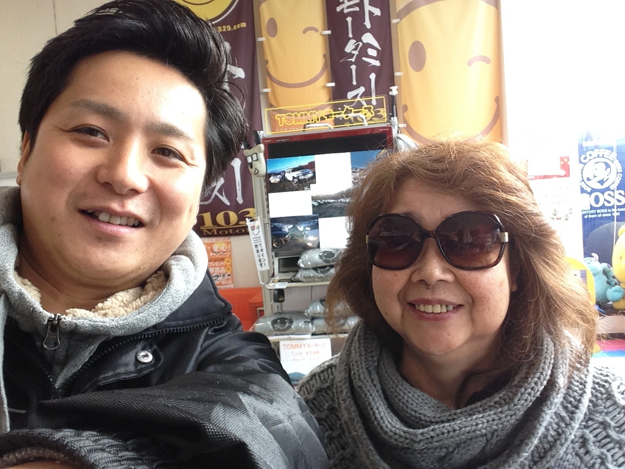 2013年12月前半総集編★ランクルTOMMY_b0127002_18342482.jpg