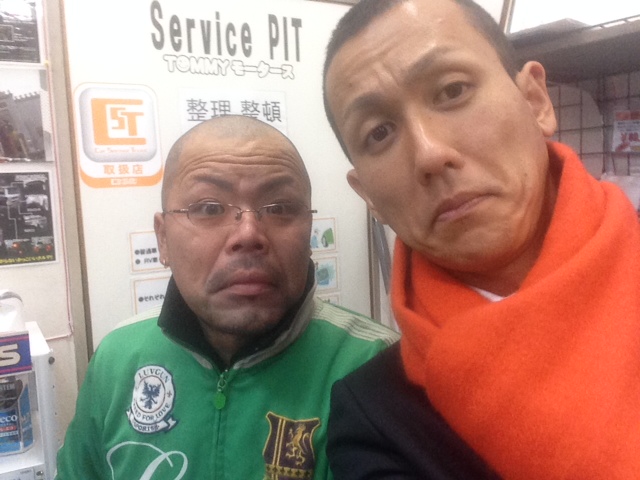 2013年12月前半総集編★ランクルTOMMY_b0127002_18372396.jpg
