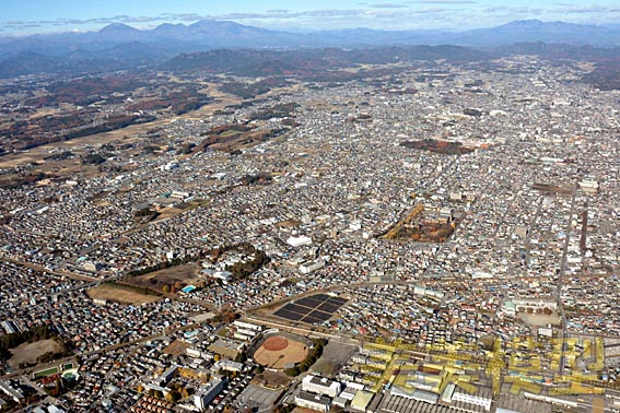 空から見る宇都宮市　撮影日＝2013.11.30._d0110009_13444672.jpg