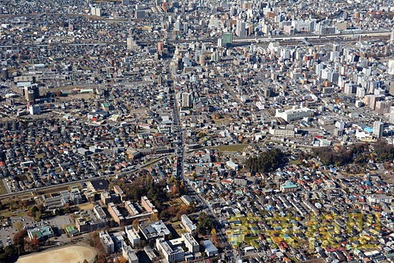 空から見る宇都宮市　撮影日＝2013.11.30._d0110009_1345359.jpg