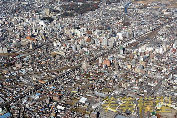 空から見る宇都宮市　撮影日＝2013.11.30._d0110009_1345683.jpg