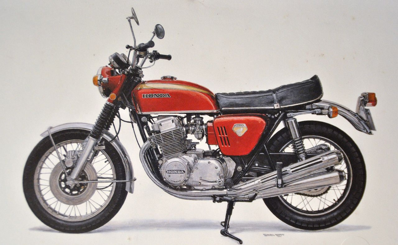 １９６９　ＨＯＮＤＡ　ＣＢ７５０　ＦＯＵＲ_e0098611_1034067.jpg