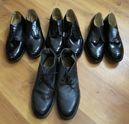 アメリカ仕入れ情報#1 デッドストック NAVY サービスシューズ&キャンバスシューズ_c0144020_1227127.jpg