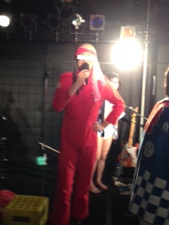 四星球ツアー「COMICBAND is LIVEBAND」＠高知Xp-t._b0209830_01406.jpg