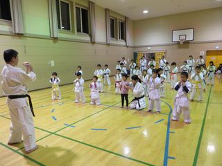 西町教室 幼年部さん体験!_c0118332_23413110.jpg