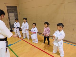 西町教室 幼年部さん体験!_c0118332_23414630.jpg